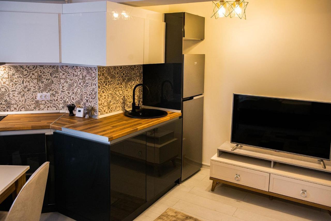Konak Solid Residence Mamaia Butoaie Exterior foto