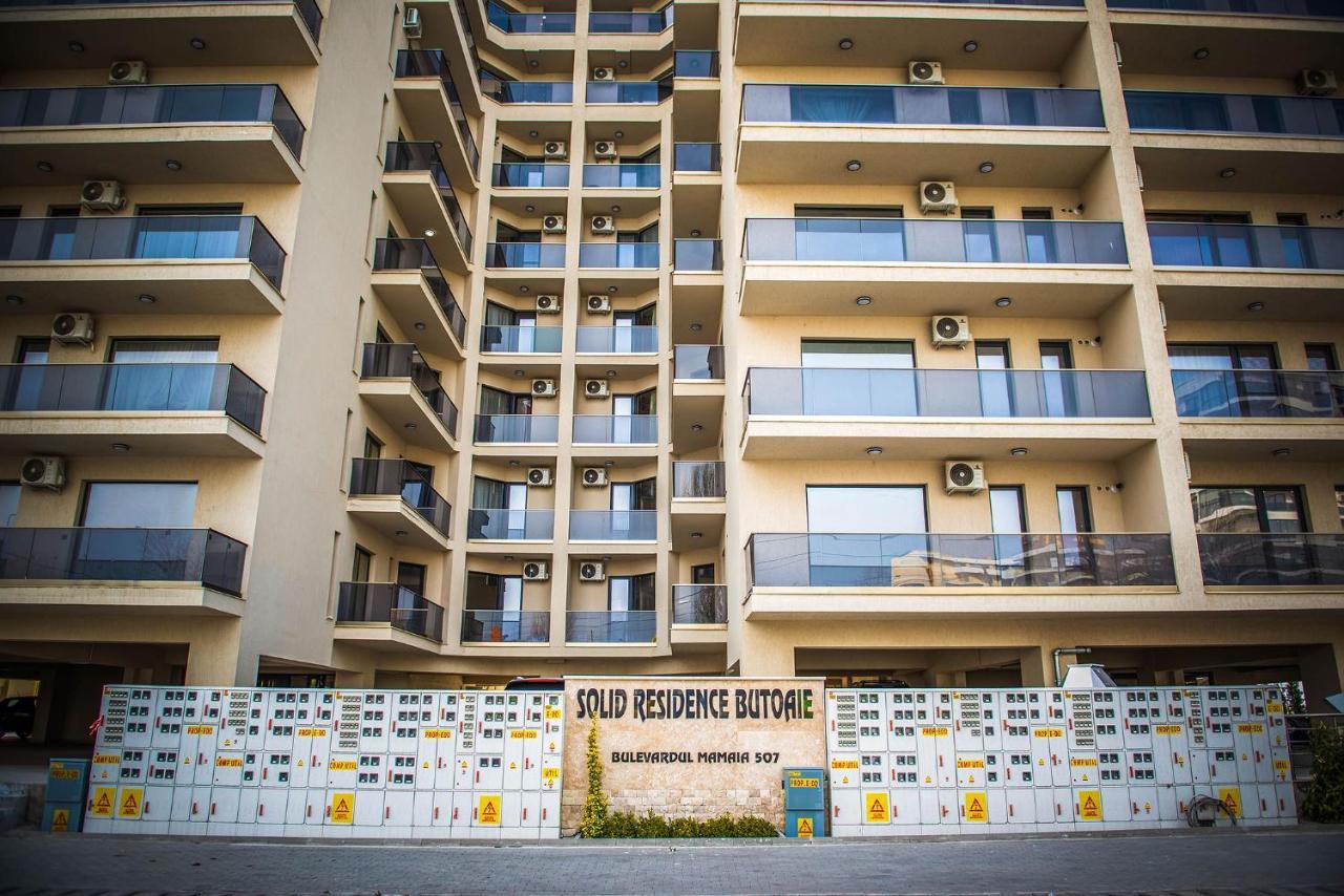 Konak Solid Residence Mamaia Butoaie Exterior foto